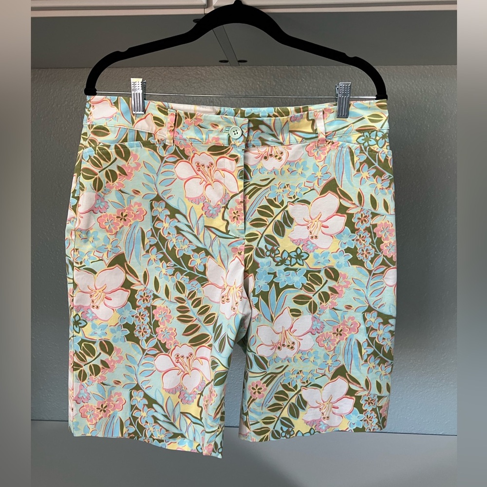 Talbots Floral Women's Shorts